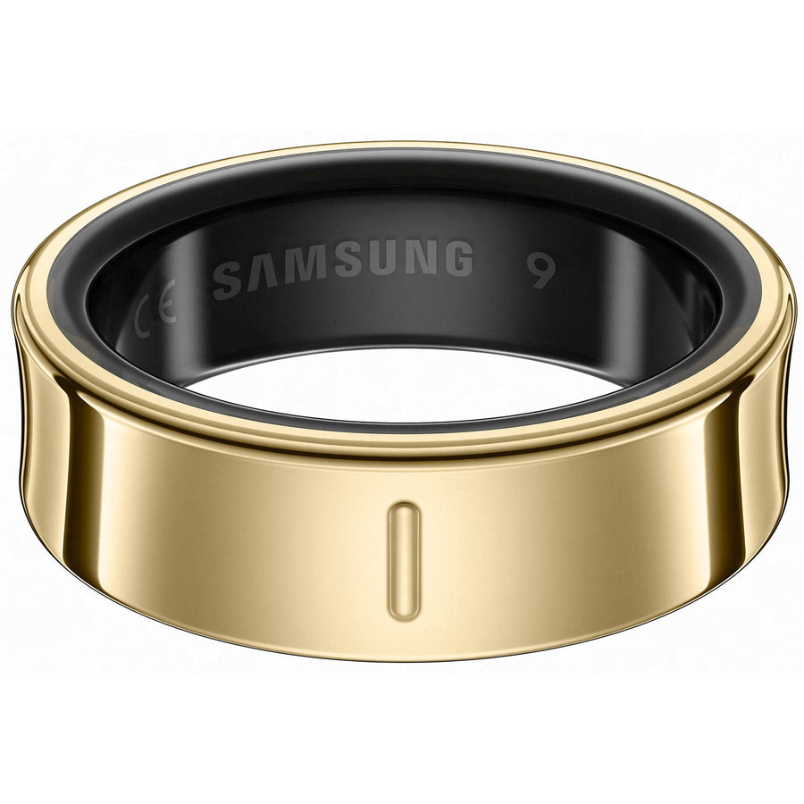 Samsung Galaxy Ring Smart Ring - Titanium Gold - Size 14