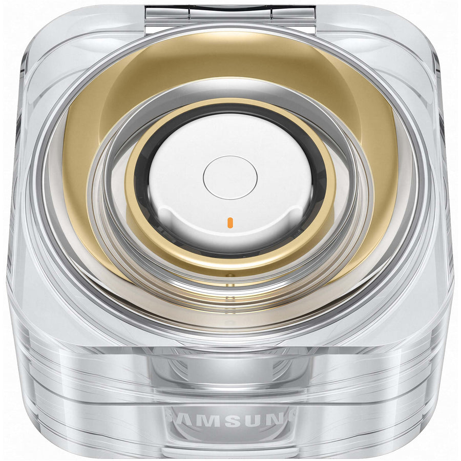 Samsung Galaxy Ring Smart Ring - Titanium Gold - Size 14