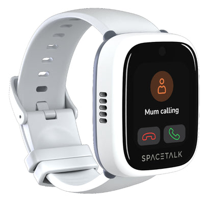 Spacetalk Loop   Kids Smartwatch - Frost
