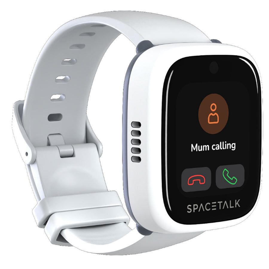 Spacetalk Loop   Kids Smartwatch - Frost