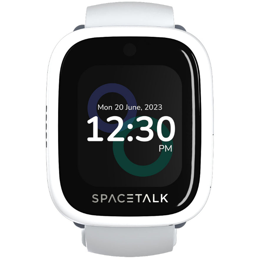 Spacetalk Loop   Kids Smartwatch - Frost