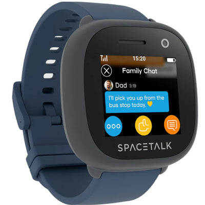 Spacetalk Adventurer 2   Kids Smartwatch - Dusk