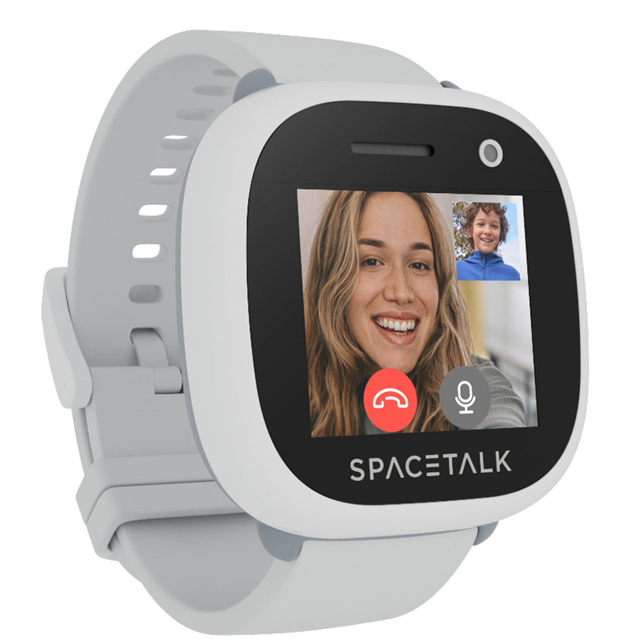 Spacetalk Adventurer 2   Kids Smartwatch - Frost