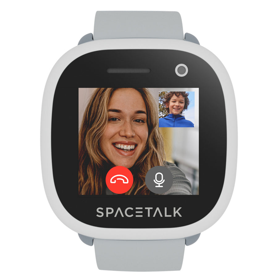 Spacetalk Adventurer 2   Kids Smartwatch - Frost