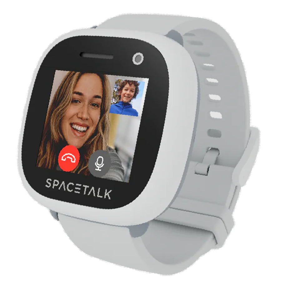 Spacetalk Adventurer 2   Kids Smartwatch - Frost