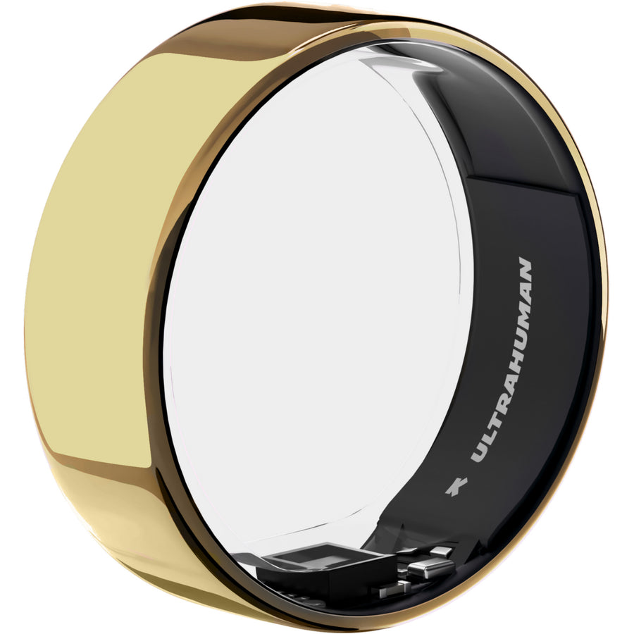 ULTRAHUMAN  Ring AIR  Smart Ring - Bionic Gold - Size 10