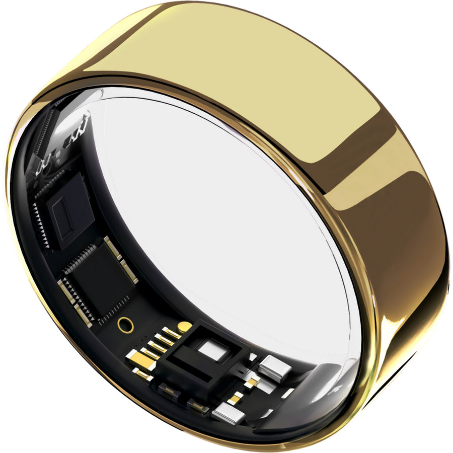 ULTRAHUMAN  Ring AIR  Smart Ring - Bionic Gold - Size 10