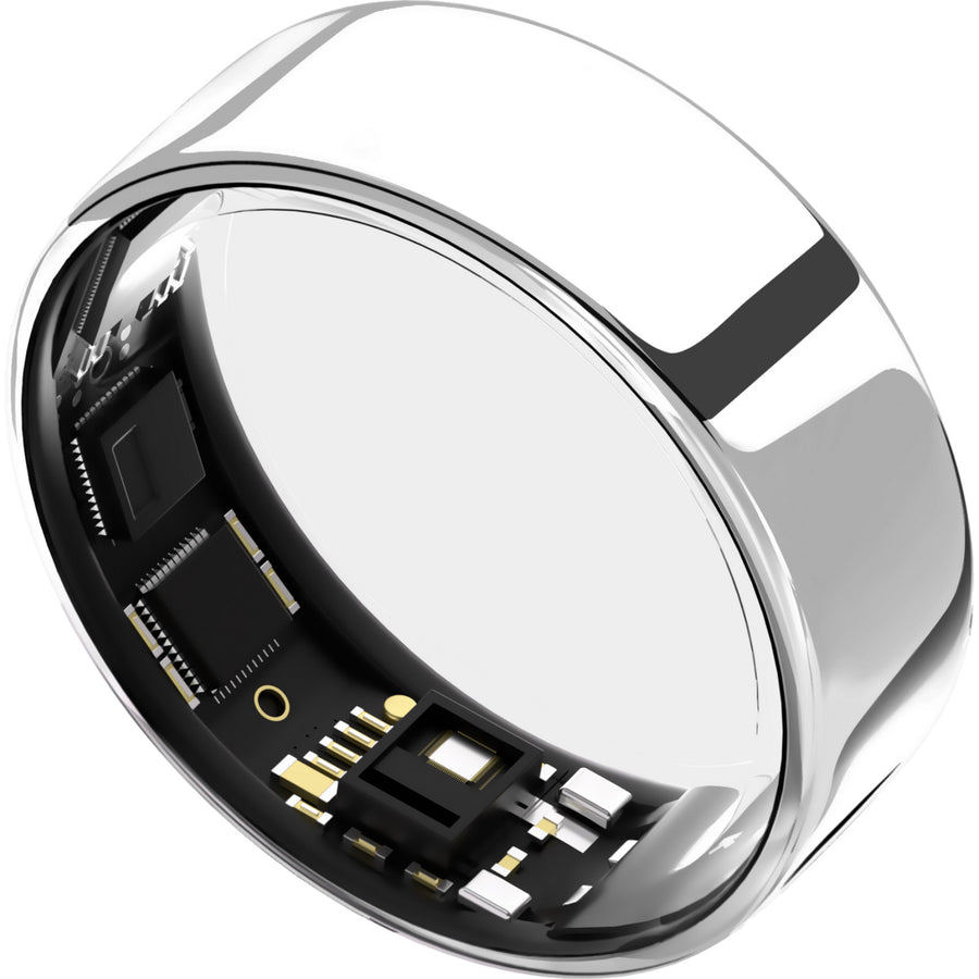 ULTRAHUMAN  Ring AIR  Smart Ring - Space Silver - Size 7