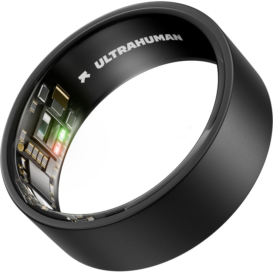 ULTRAHUMAN  Ring AIR  Smart Ring - Matte Grey - Size 12