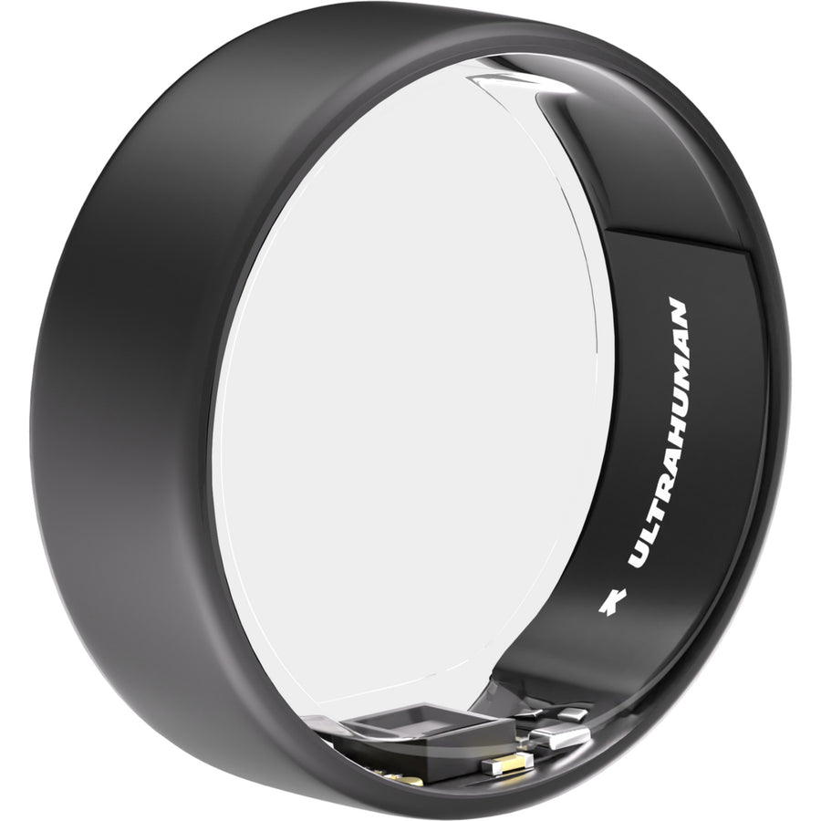 ULTRAHUMAN  Ring AIR  Smart Ring - Matte Grey - Size 12