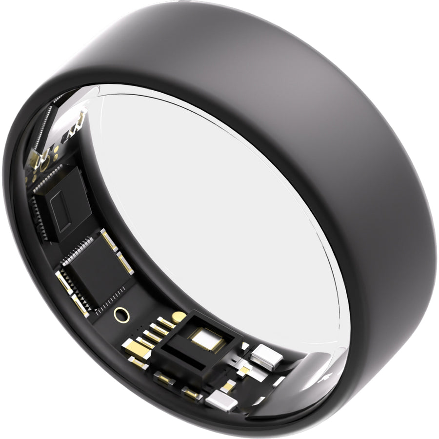 ULTRAHUMAN  Ring AIR  Smart Ring - Matte Grey - Size 12