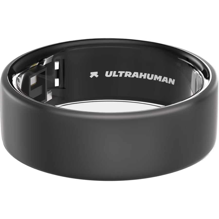 ULTRAHUMAN  Ring AIR  Smart Ring - Matte Grey - Size 12