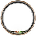 ULTRAHUMAN  Ring AIR  Smart Ring - Brushed Rose Gold - Size 8 — image 4