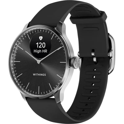 Withings Scanwatch Light  Hybrid Smartwatch 37mm - Black