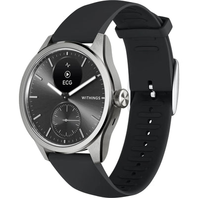 Withings Scanwatch 2  Hybrid Smartwatch 42mm - Black