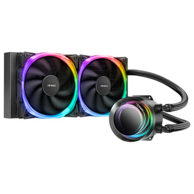 CFAN-ANT-VO240 - Antec Vortex 240 ARGB  water cooling system