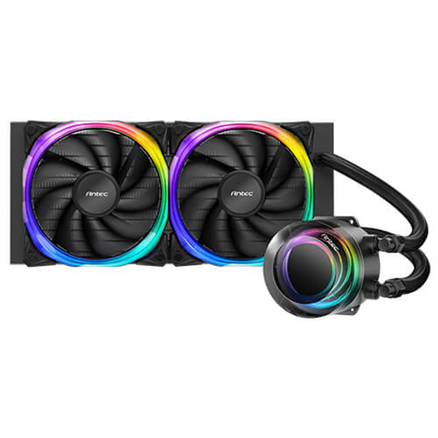 CFAN-ANT-VO240 - Antec Vortex 240 ARGB  water cooling system