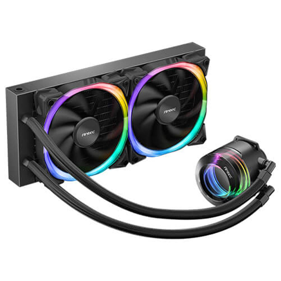 CFAN-ANT-VO240 - Antec Vortex 240 ARGB  water cooling system