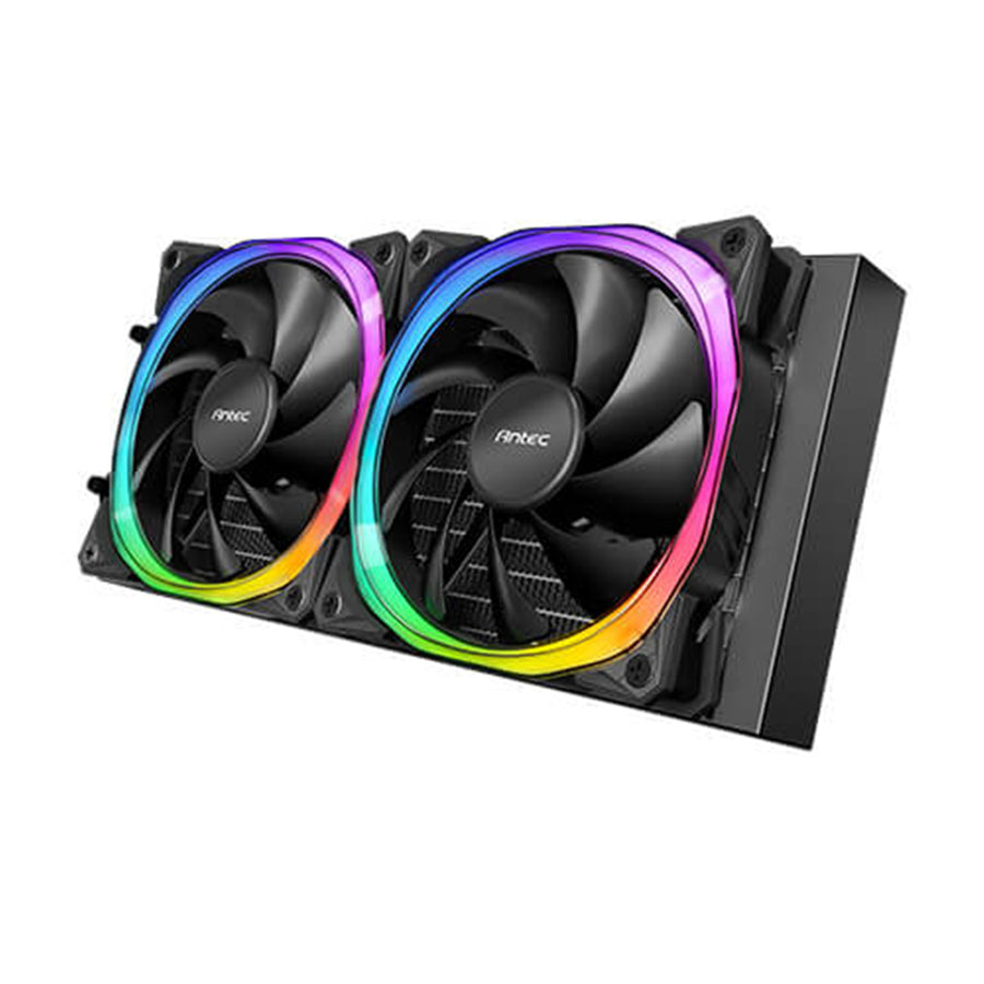 CFAN-ANT-VO240 - Antec Vortex 240 ARGB  water cooling system