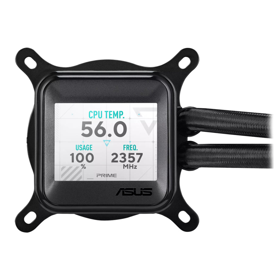 90RC00Z1-B0UAY0 - ASUS PRIME LC 360 ARGB LCD AIO COOLER