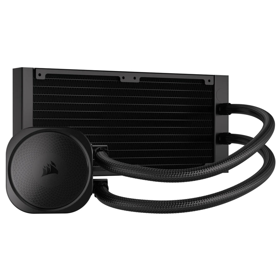 CW-9060088-WW - CORSAIR NAUTILUS 240 240mm RADITOR LIQUID CPU COOLER BLACK