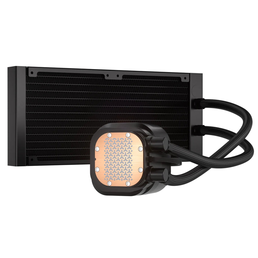 CW-9060088-WW - CORSAIR NAUTILUS 240 240mm RADITOR LIQUID CPU COOLER BLACK