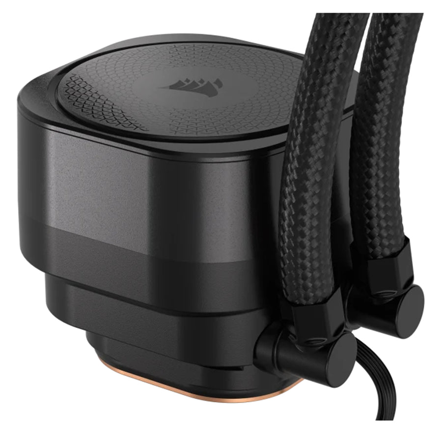 CW-9060088-WW - CORSAIR NAUTILUS 240 240mm RADITOR LIQUID CPU COOLER BLACK