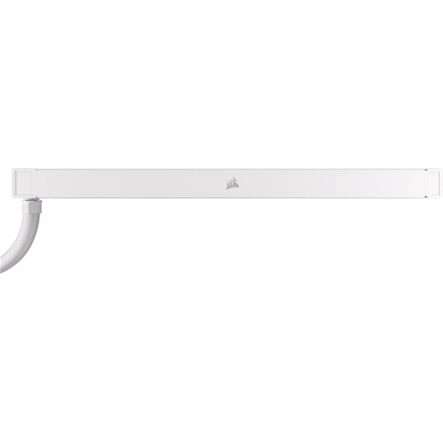 Corsair NAUTILUS 360 ARGB White 360mm AiO Water Cooling For Intel 1851, 1700, AMD AM5, AM4