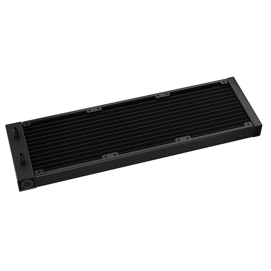 DEEPCOOL LE360 V2 Black 360mm ARGB Liquid Cooler For Intel LGA 1851/1700/1200/1151/1150/1155, AMD AM5/AM4