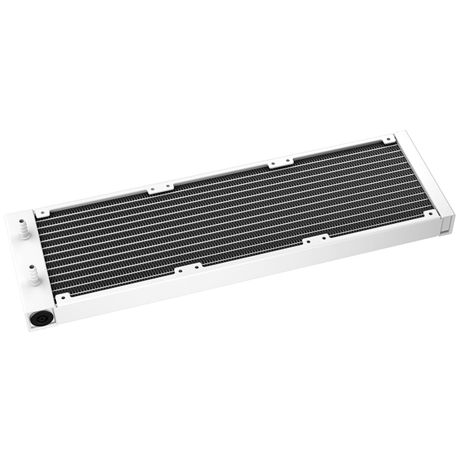 DEEPCOOL LE360 V2 White 360mm ARGB Liquid Cooler For Intel LGA 1851/1700/1200/1151/1150/1155, AMD AM5/AM4