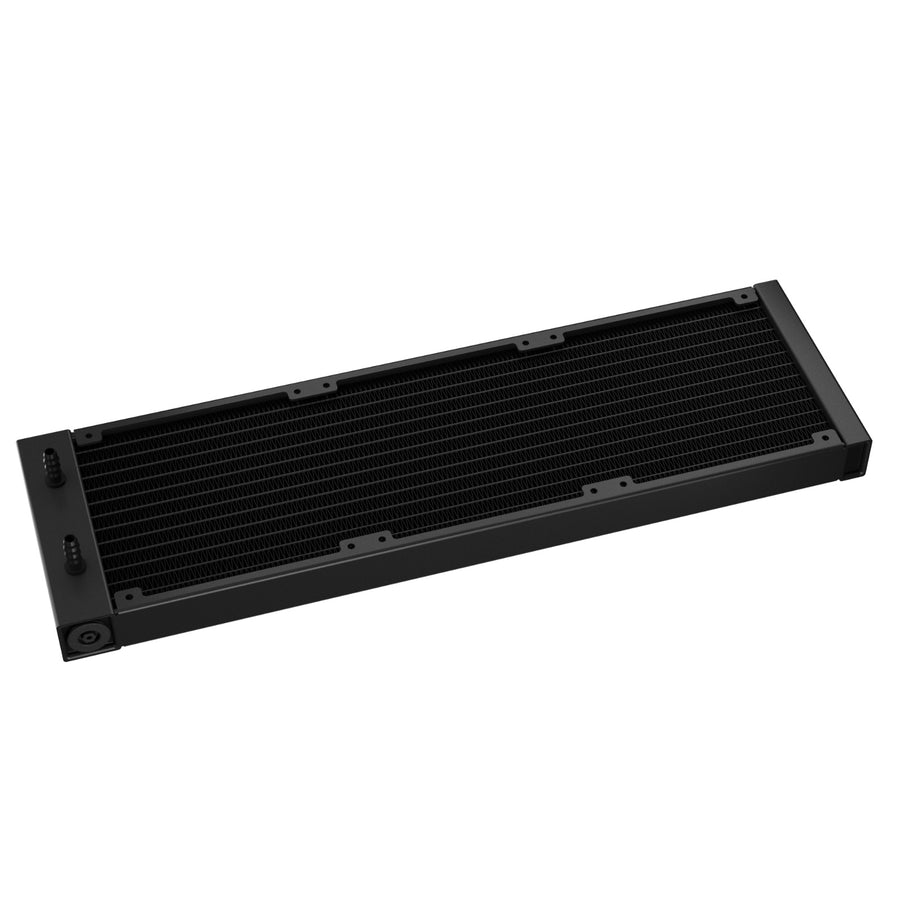 DEEPCOOL LS720S ZERO DARK 360mm AiO Water Cooling Kit for Intel LGA 1851/ 1700 / 1200 / 115X, AMD AM5 / AM4