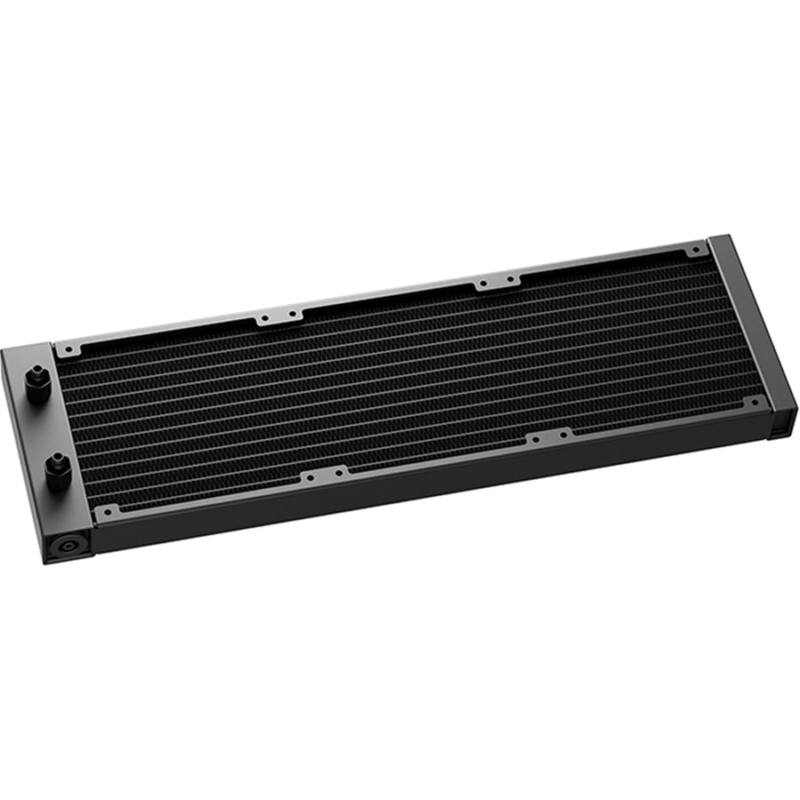 DEEPCOOL LT360 VISION 360mm AiO Water Cooling Kit for Intel LGA 1851/ 1700 / 1200 / 115X, AMD AM5 / AM4. 4.5' IPS LCD Screen