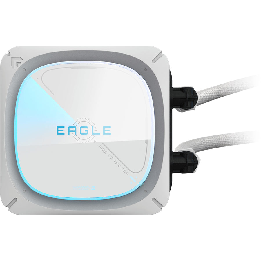Gigabyte Eagle 360 Ice Liquid CPU Cooler with ARGB lighting Intel 1851 / 1700 / 115X / 1200;  AMD AM5 / AM4