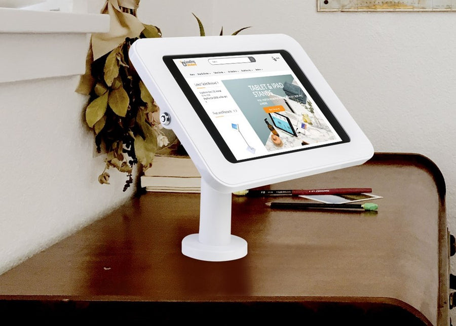 Tab Secure Desk - Samsung TS-DSK229-EEW