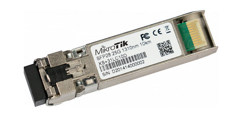 MikroTik XS+31LC10D - SFP module XS+31LC10D