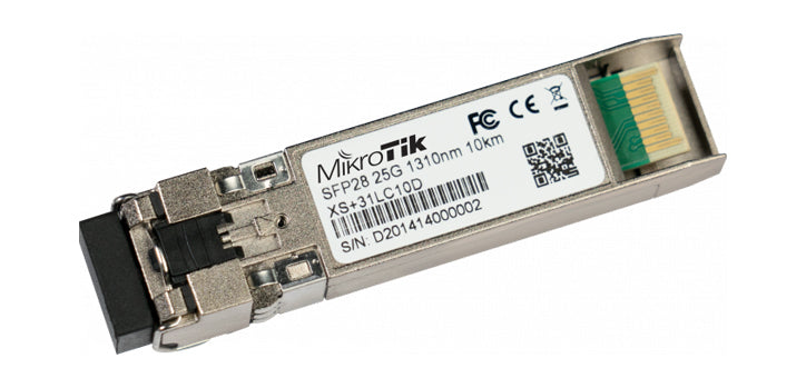 MikroTik XS+31LC10D - SFP module XS+31LC10D