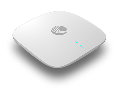 Cambium Networks Cambium Indoor Dual Radio WiFi 6, 2x2 WLAN Access Point, 2.5GB Ethernet
