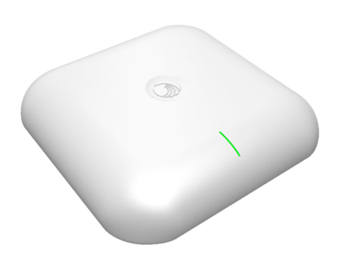 Cambium Networks XV3-8 - Cambium 802.11ax Tri-Radio 8x8 MU-MIMO WiFi 6 Access Point with Software-Defined Radios