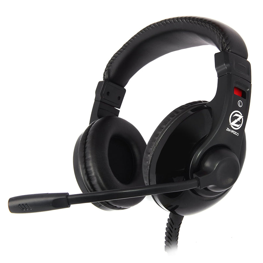 Zalman ZM-HPS200 ZALMAN ZM-HPS200 Gaming Headset & Microphone