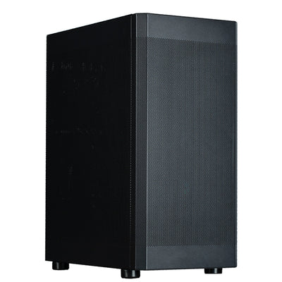 I4 BLACK - Zalman I4 ATX Mid Tower Case Black