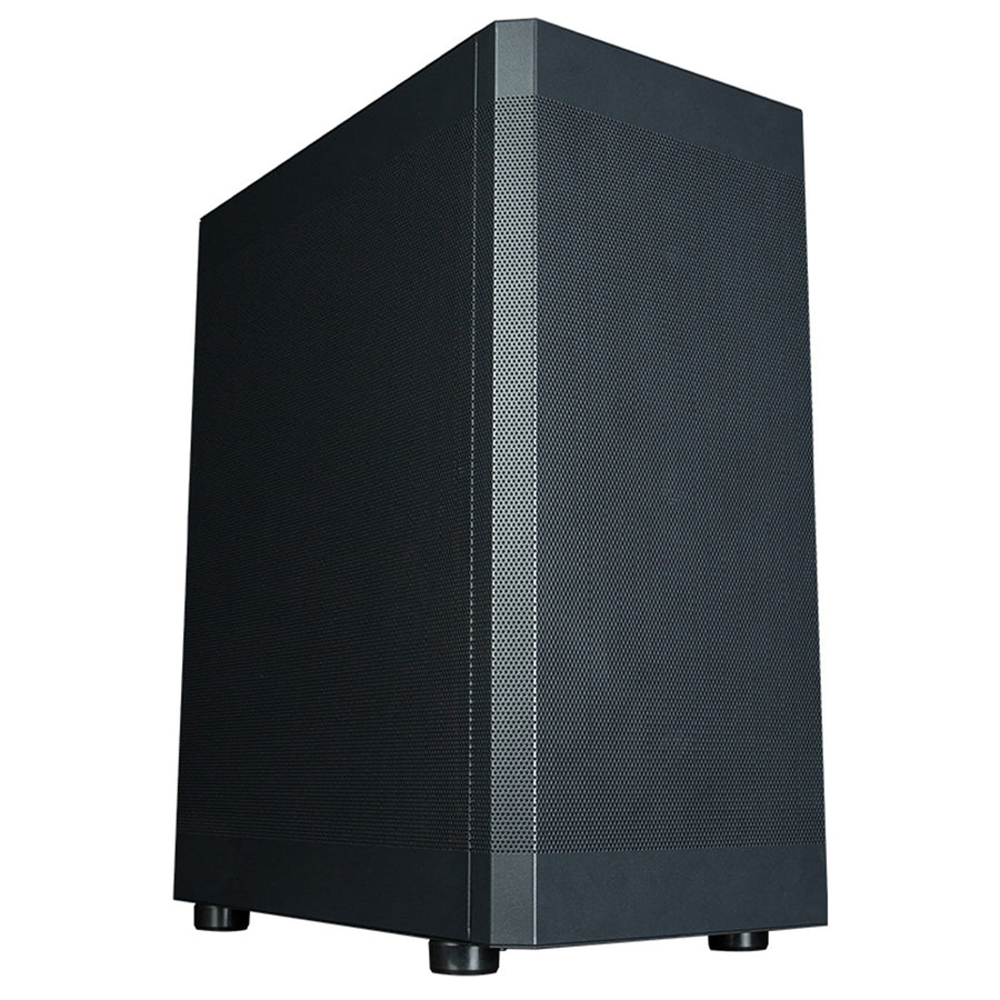 I4 BLACK - Zalman I4 ATX Mid Tower Case Black