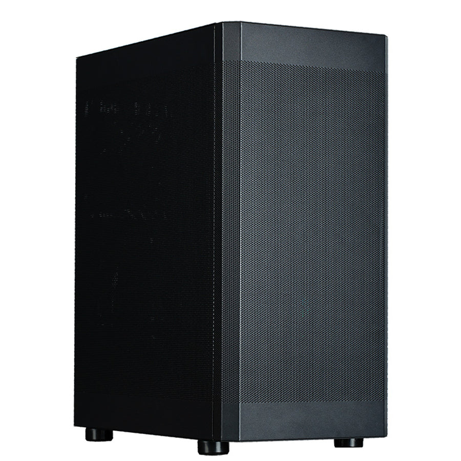 I4 BLACK - Zalman I4 ATX Mid Tower Case Black