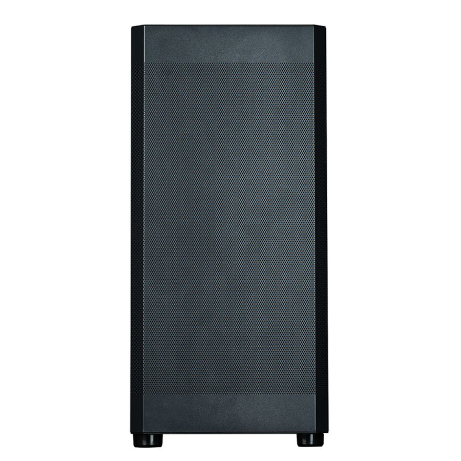 I4 BLACK - Zalman I4 ATX Mid Tower Case Black
