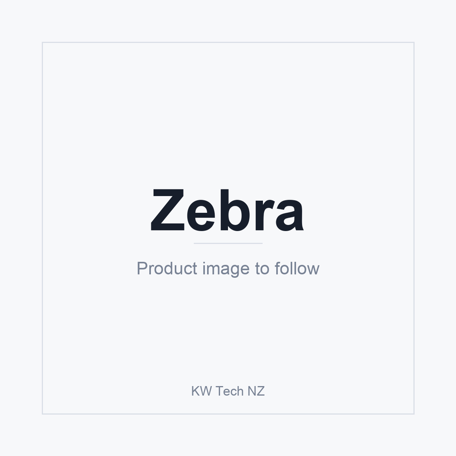 Zebra Label Poly Perm Gloss 56X25 1ACS 1000/R SML CRE RA8635