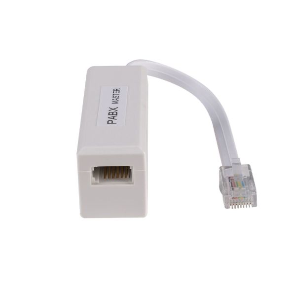 DYNAMIX A-BTRJ45M - BT Master Adapter incorporating BT Socket to RJ45 Plug