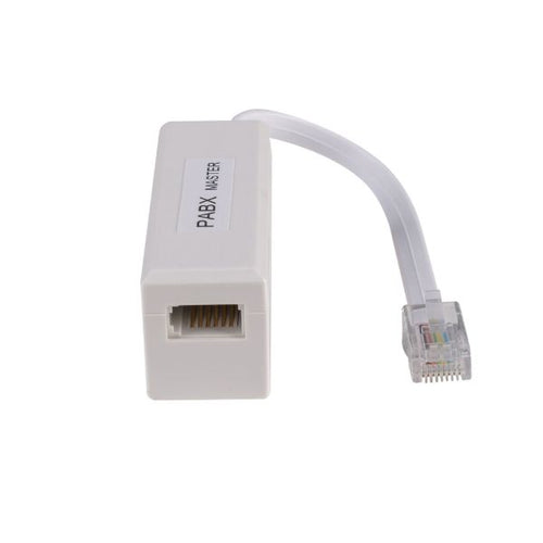 A-BTRJ45M - DYNAMIX A-BTRJ45M - BT Master Adapter incorporating BT Socket to RJ45 Plug