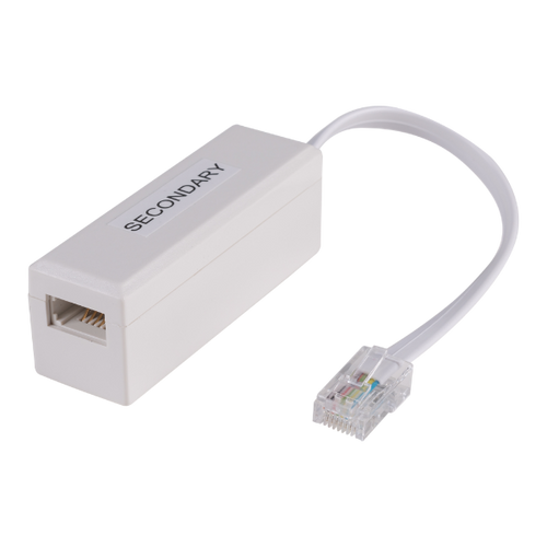 A-BTRJ45SEC - DYNAMIX A-BTRJ45SEC - BT Secondary Adapter BT Socket to RJ45 Plug