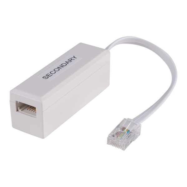 DYNAMIX A-BTRJ45SEC - BT Secondary Adapter BT Socket to RJ45 Plug