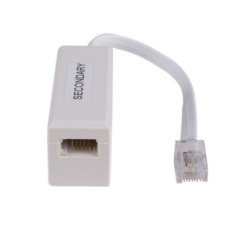 A-BTRJ45SEC - DYNAMIX A-BTRJ45SEC - BT Secondary Adapter BT Socket to RJ45 Plug