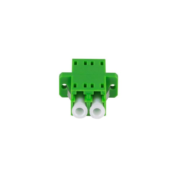 DYNAMIX A-FIBLCAPC-SM - Fibre LC-to LC-Duplex Single-mode Joiner Zirconia Ceramic Sleeve